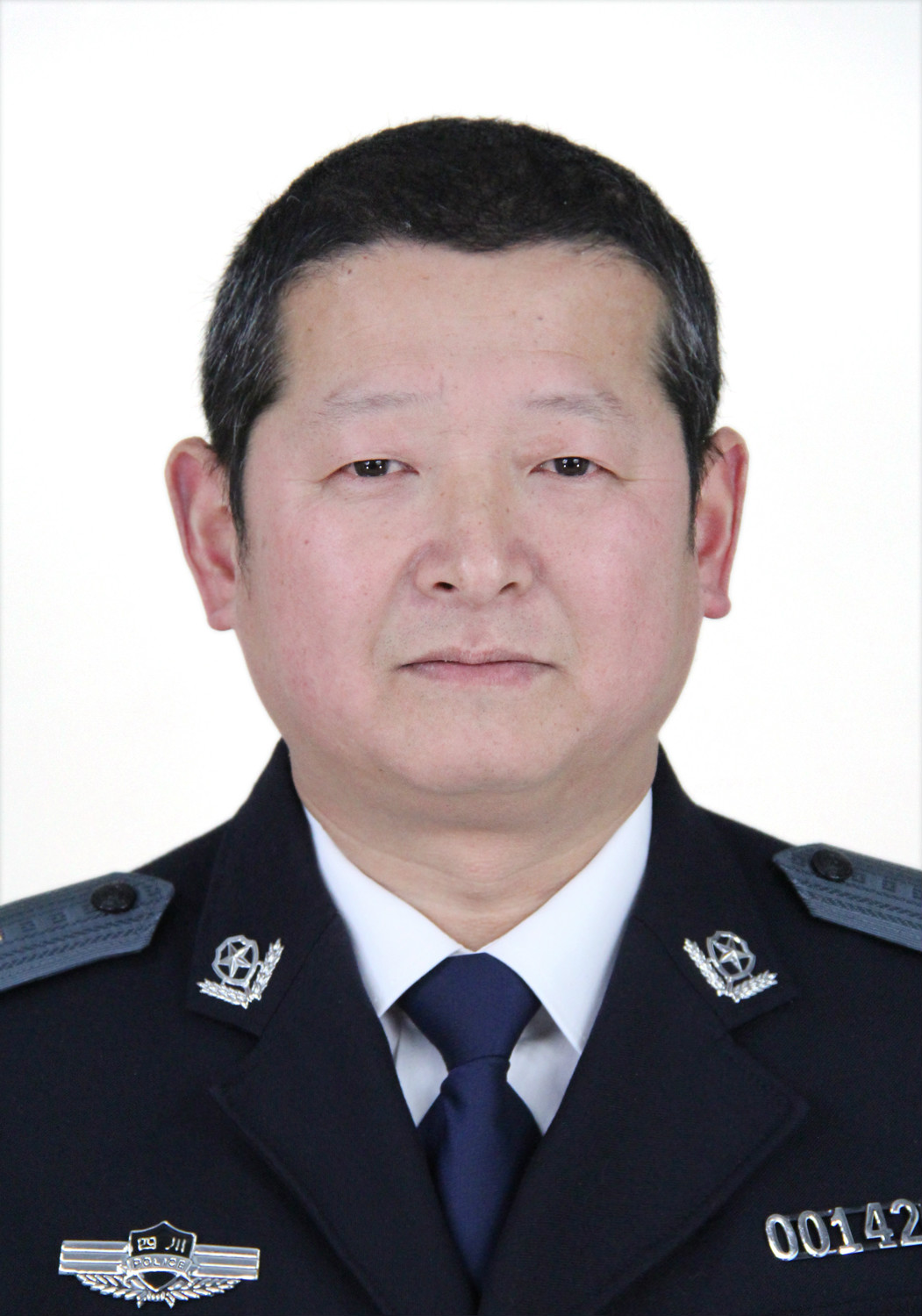 罗勇(四川警察学院第二届教学名师)